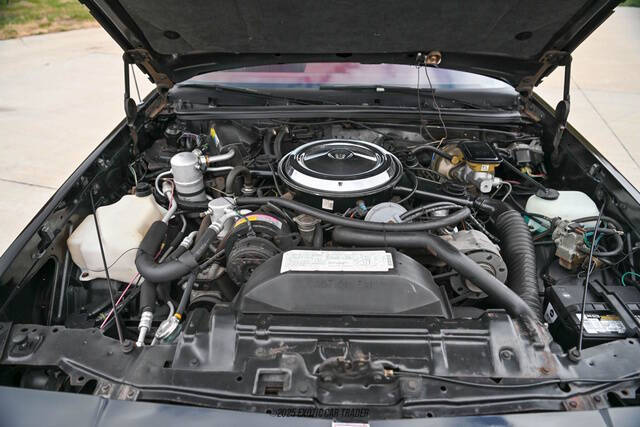 1983 Oldsmobile Cutlass Calais Hurst