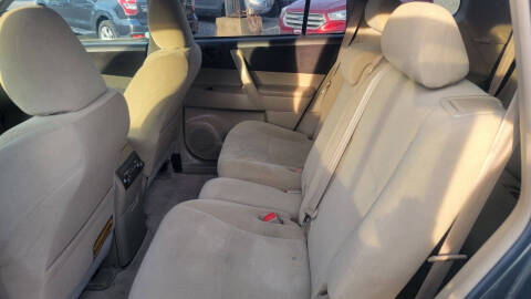 2010 Toyota Highlander