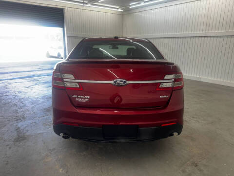 2013 Ford Taurus SEL