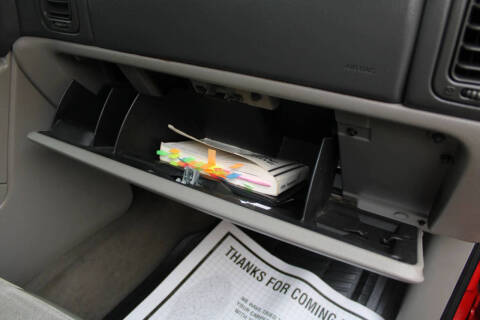 2005 Chevrolet Avalanche