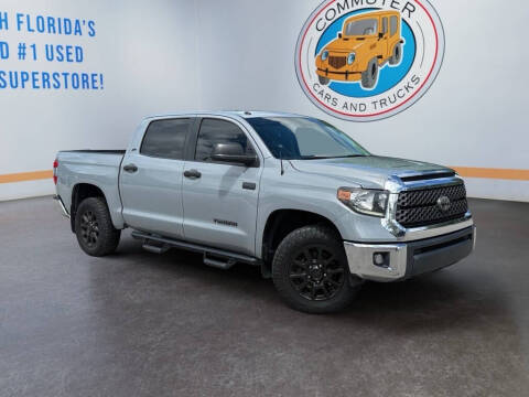 2019 Toyota Tundra SR5