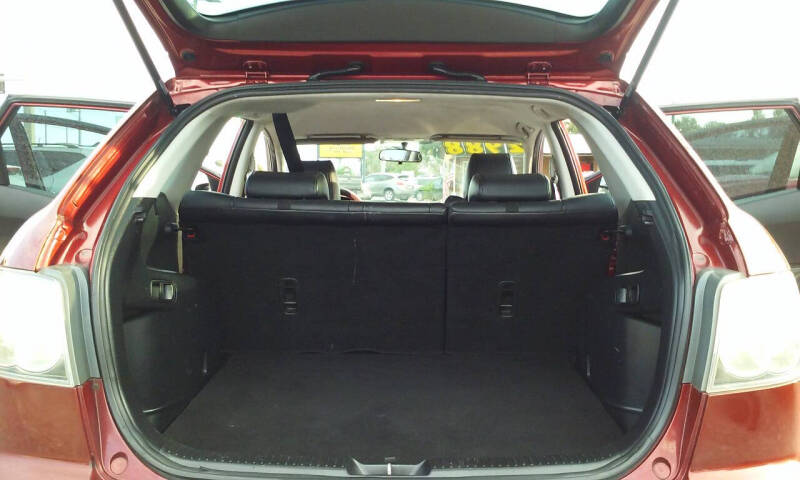 2007 Mazda CX-7 Grand Touring