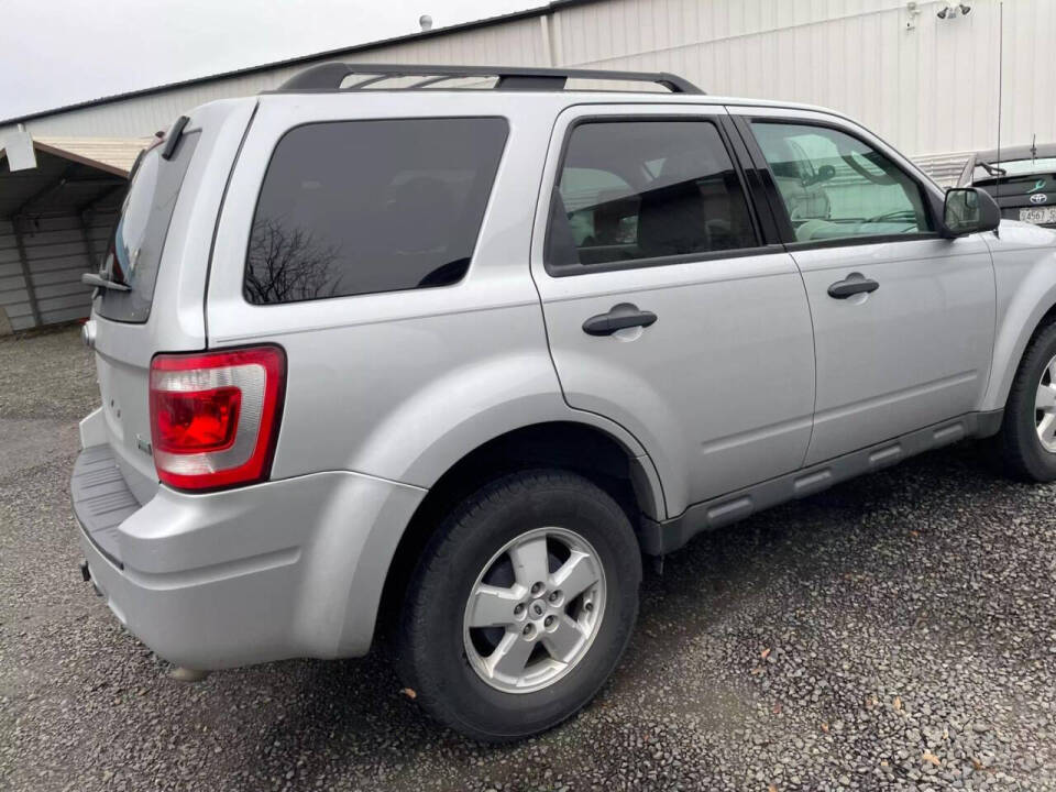 2010 Ford Escape for sale at Acheron Auto in Eugene, OR