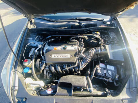 2008 Honda Accord EX-L