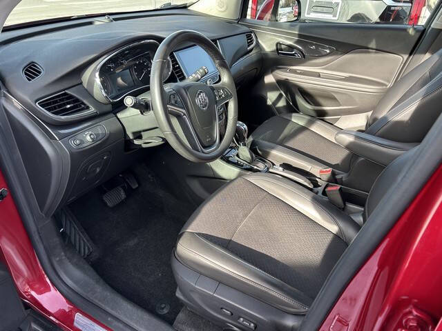 2020 Buick Encore Preferred