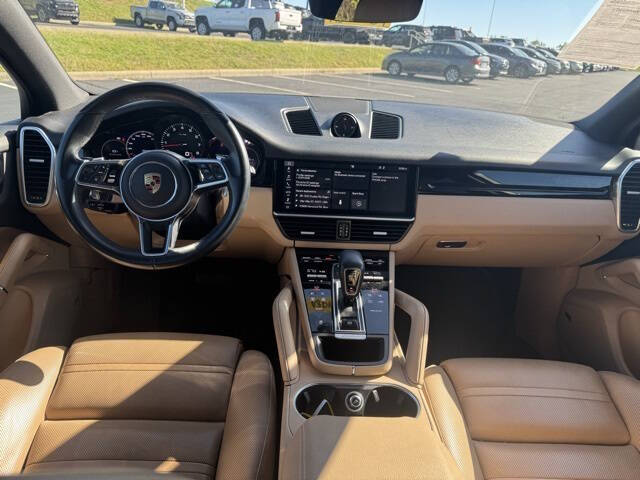 2019 Porsche Cayenne