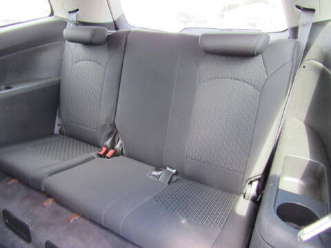 2012 Chevrolet Traverse LT
