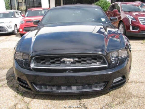 2014 Ford Mustang V6