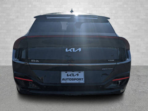 2022 Kia EV6 GT-Line