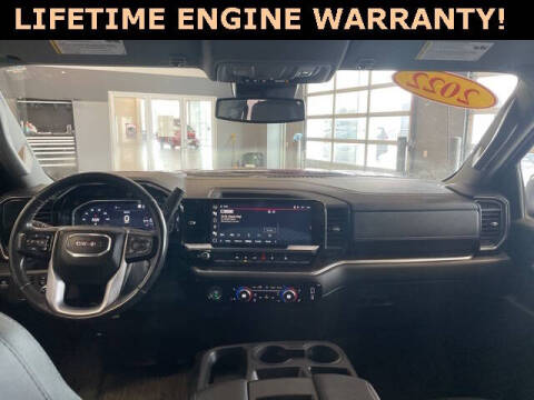 2022 GMC Sierra 1500