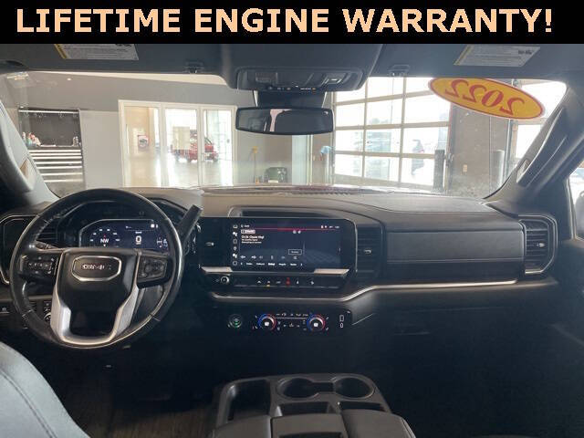 2022 GMC Sierra 1500