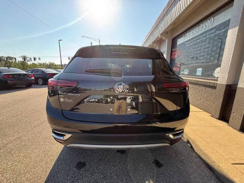 2022 Buick Envision Essence