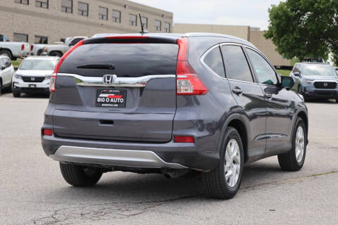 2016 Honda CR-V EX-L