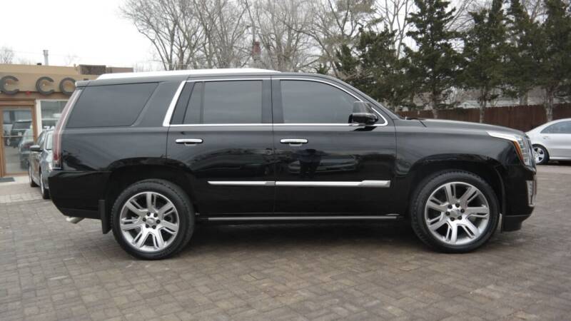 2015 Cadillac Escalade for sale at Cars-KC LLC in Overland Park KS