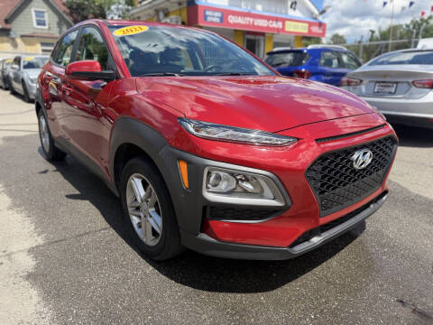 2021 Hyundai Kona SE