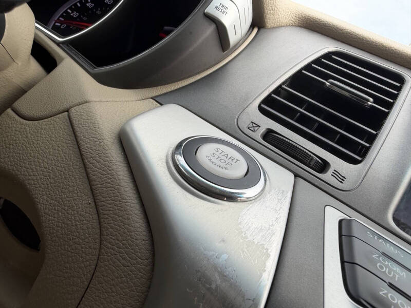 2012 Nissan Murano SL