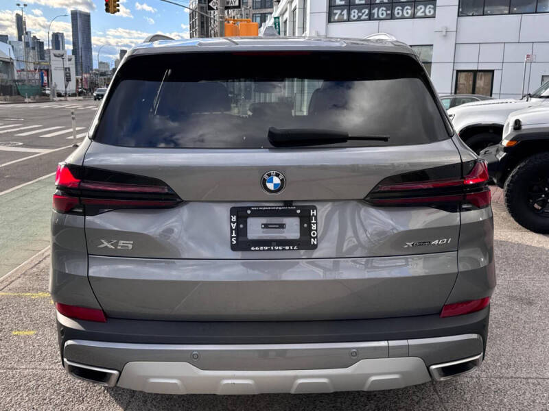 2024 BMW X5 xDrive40i