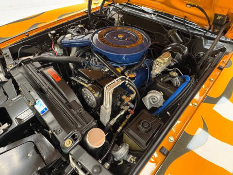 1971 Mercury Cyclone