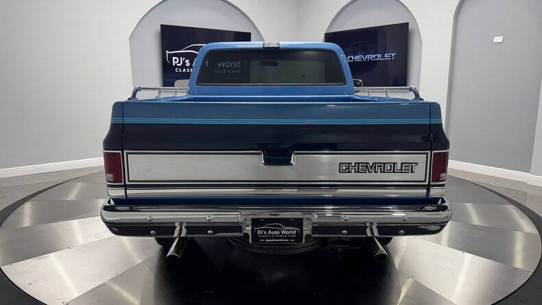 1987 Chevrolet R/V 10 Series