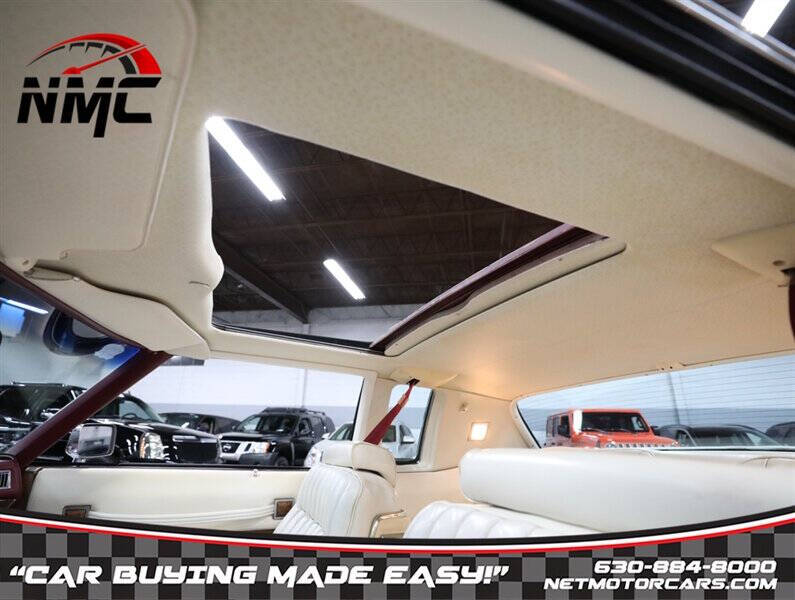 1974 Cadillac Eldorado