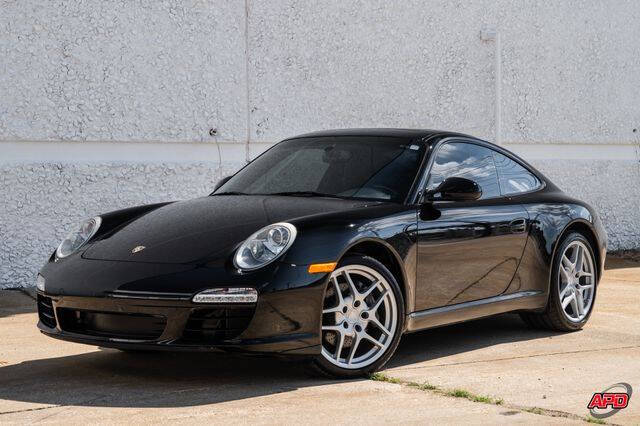 2011 Porsche 911 Carrera