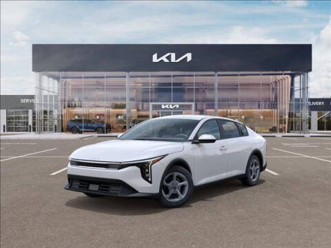 2025 Kia K4 for sale at FREDY KIA USED CARS in Houston TX