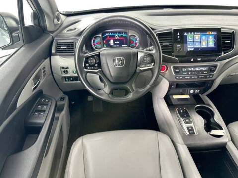 2022 Honda Pilot SE