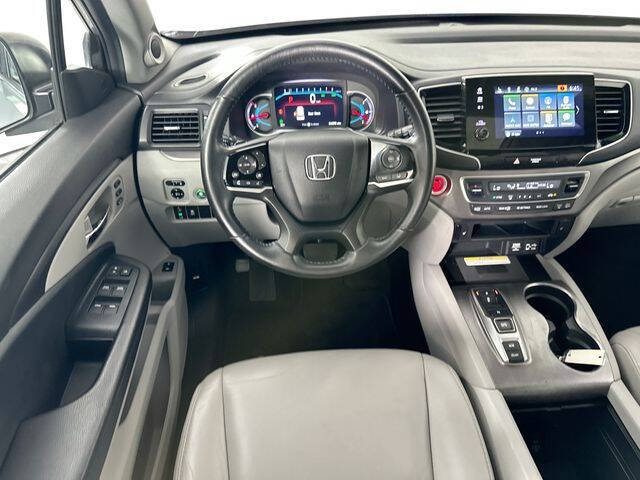 2022 Honda Pilot SE