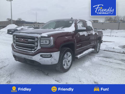 2017 GMC Sierra 1500