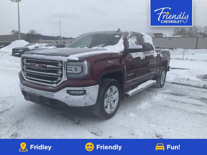 2017 GMC Sierra 1500