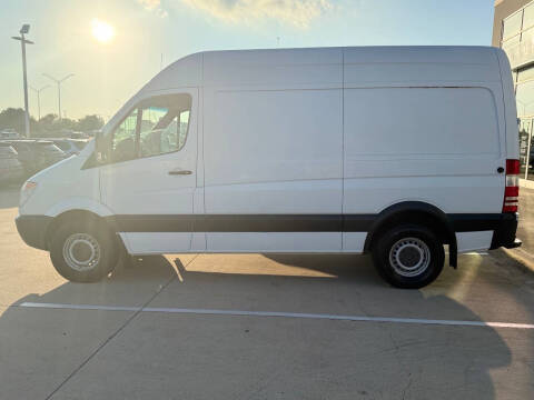 2013 Freightliner Sprinter