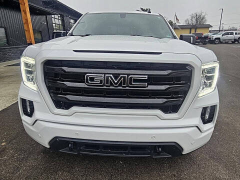 2021 GMC Sierra 1500