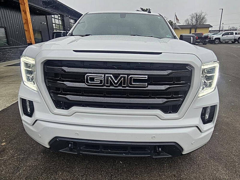2021 GMC Sierra 1500