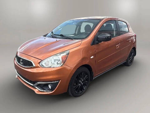 2020 Mitsubishi Mirage