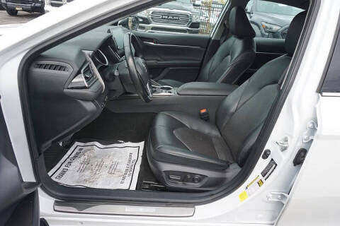 2023 Toyota Camry XLE