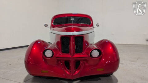 1937 Nash Lafayette