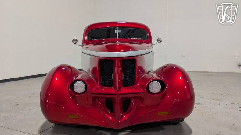 1937 Nash Lafayette