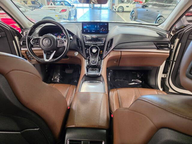 2019 Acura RDX w/Tech