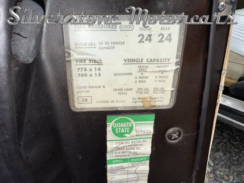 1972 Chevrolet Chevelle