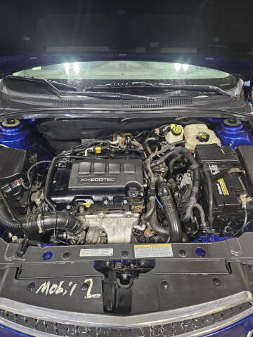 2012 Chevrolet Cruze ECO