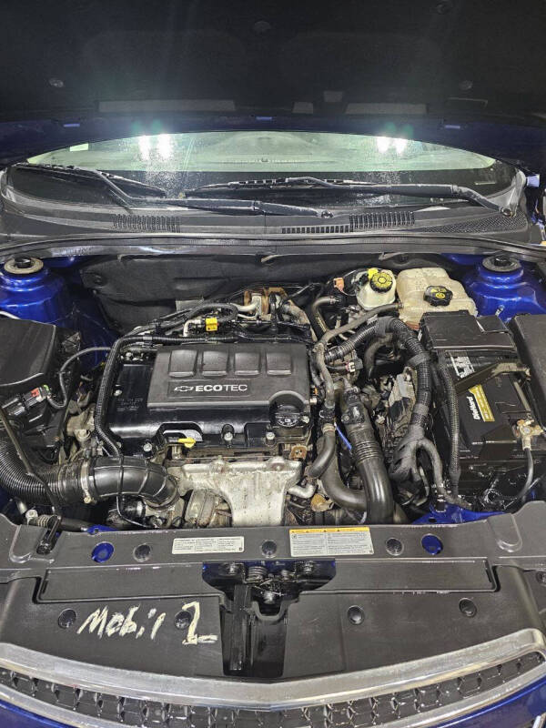 2012 Chevrolet Cruze ECO