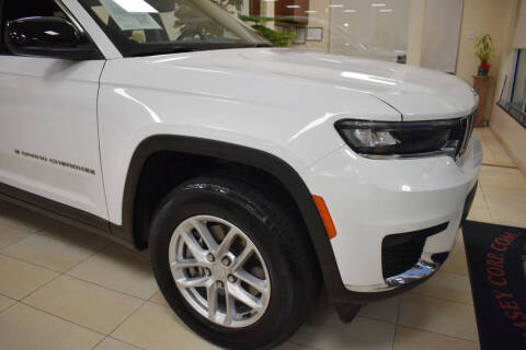 2023 Jeep Grand Cherokee L