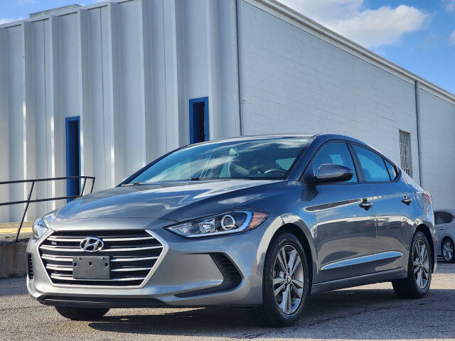 2018 Hyundai ELANTRA for sale at Optimus Auto in Omaha, NE