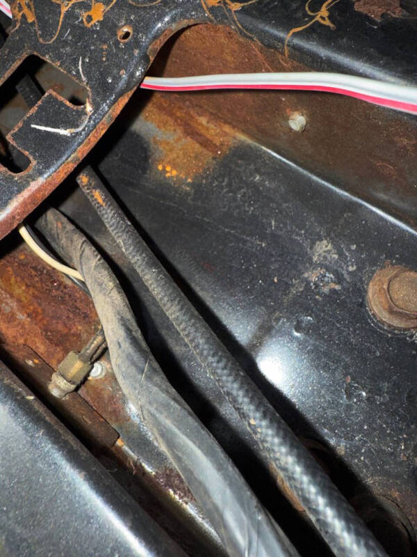 1972 Chevrolet Corvette