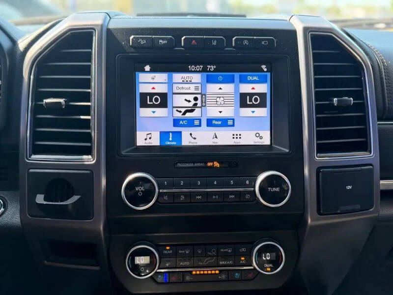 2019 Ford Expedition Platinum