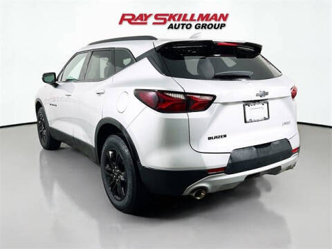 2021 Chevrolet Blazer LT