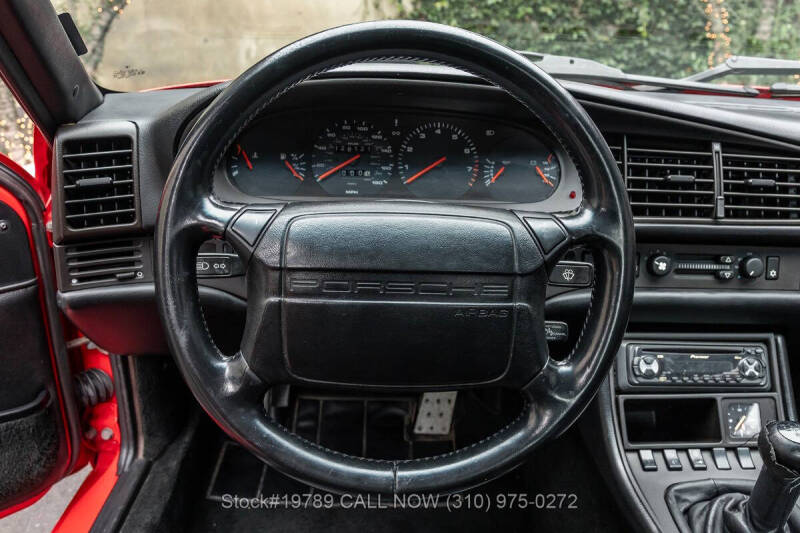 1995 Porsche 968