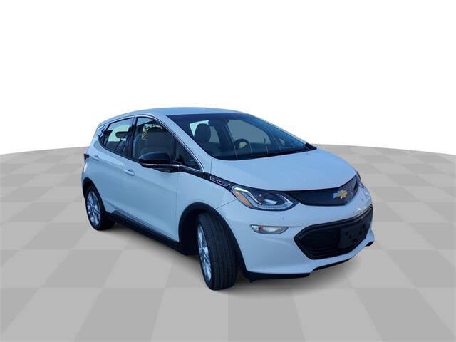 2019 Chevrolet Bolt EV for sale at Bowman Auto Center in Clarkston, MI