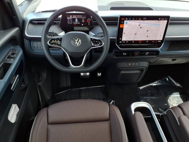 2025 Volkswagen ID. Buzz Pro S Plus 4Motion