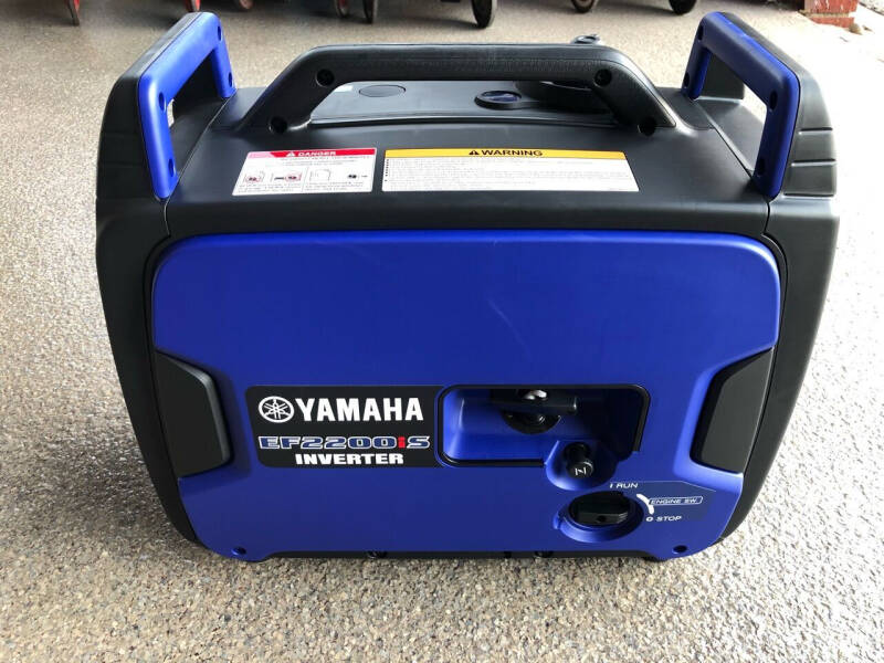 Yamaha EF2200iS